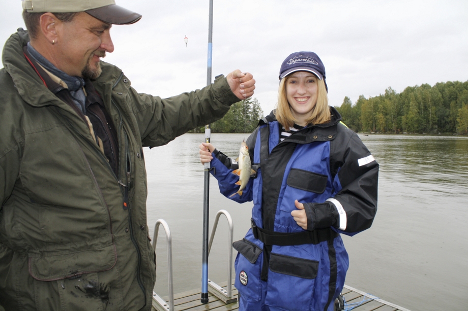 sarkikalat_Roach_cyprinids_anglers_Vammala_Zanderland_Finland